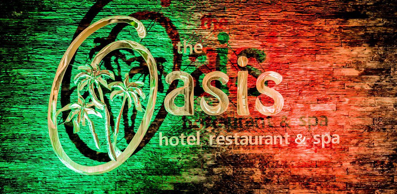 Oasis Hotel Restaurant & Spa Grand Anse  Exteriör bild
