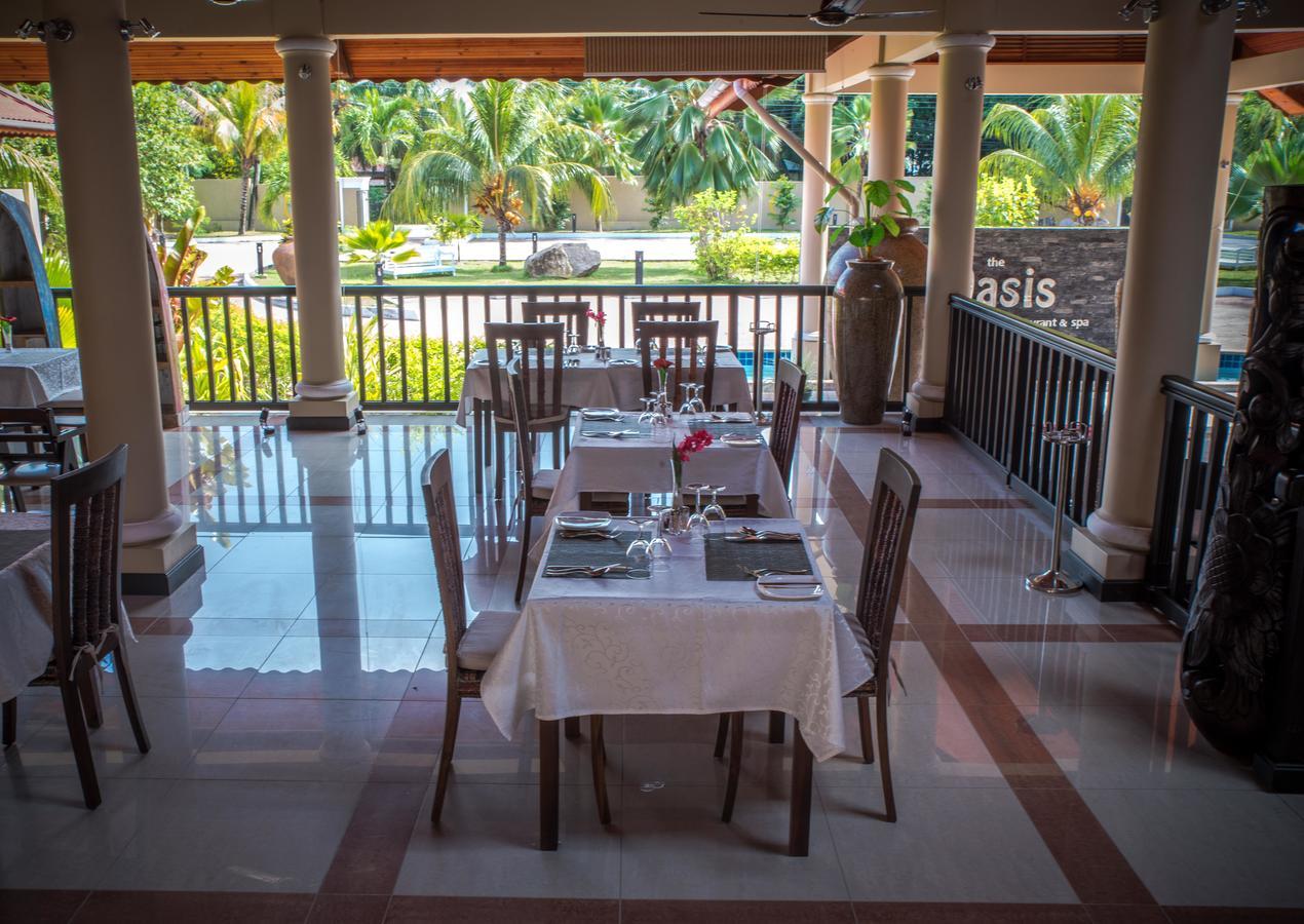Oasis Hotel Restaurant & Spa Grand Anse  Exteriör bild