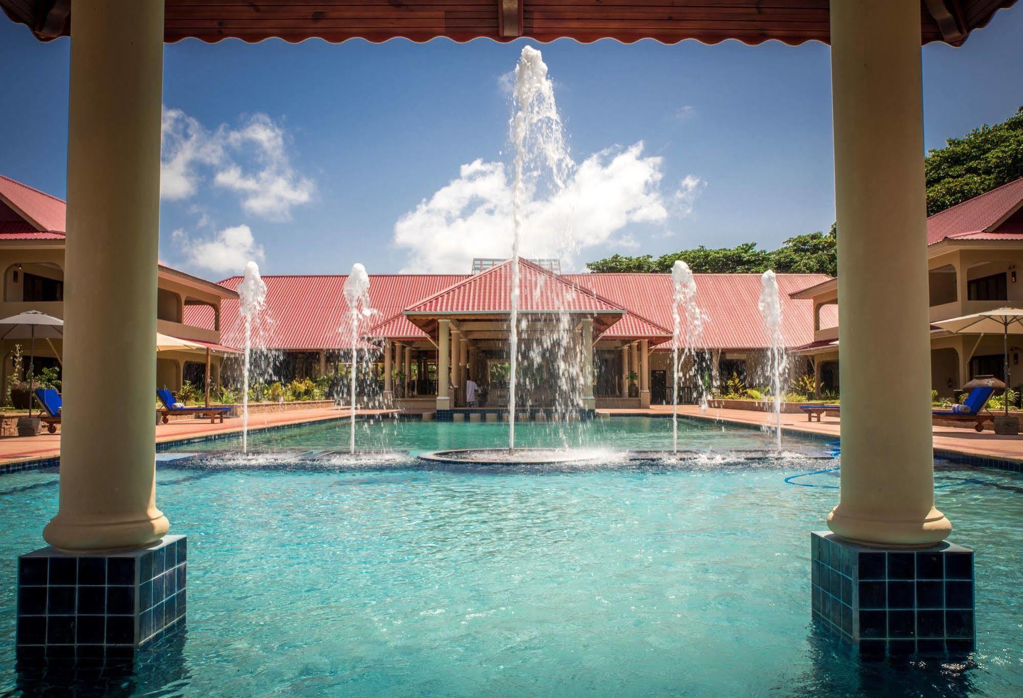 Oasis Hotel Restaurant & Spa Grand Anse  Exteriör bild