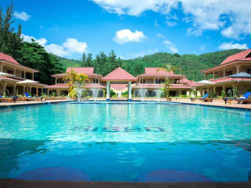Oasis Hotel Restaurant & Spa Grand Anse  Exteriör bild