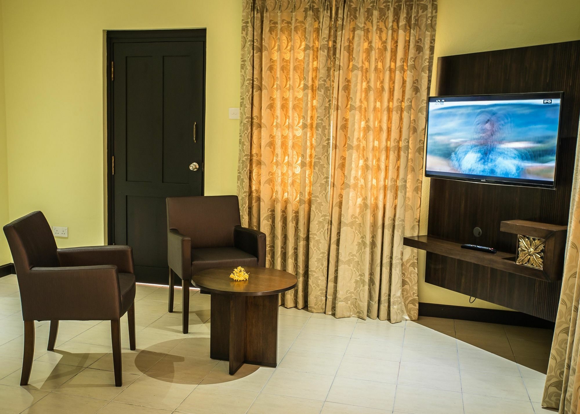 Oasis Hotel Restaurant & Spa Grand Anse  Exteriör bild
