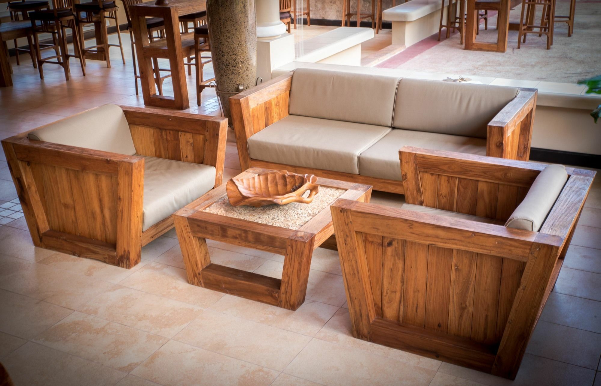 Oasis Hotel Restaurant & Spa Grand Anse  Exteriör bild