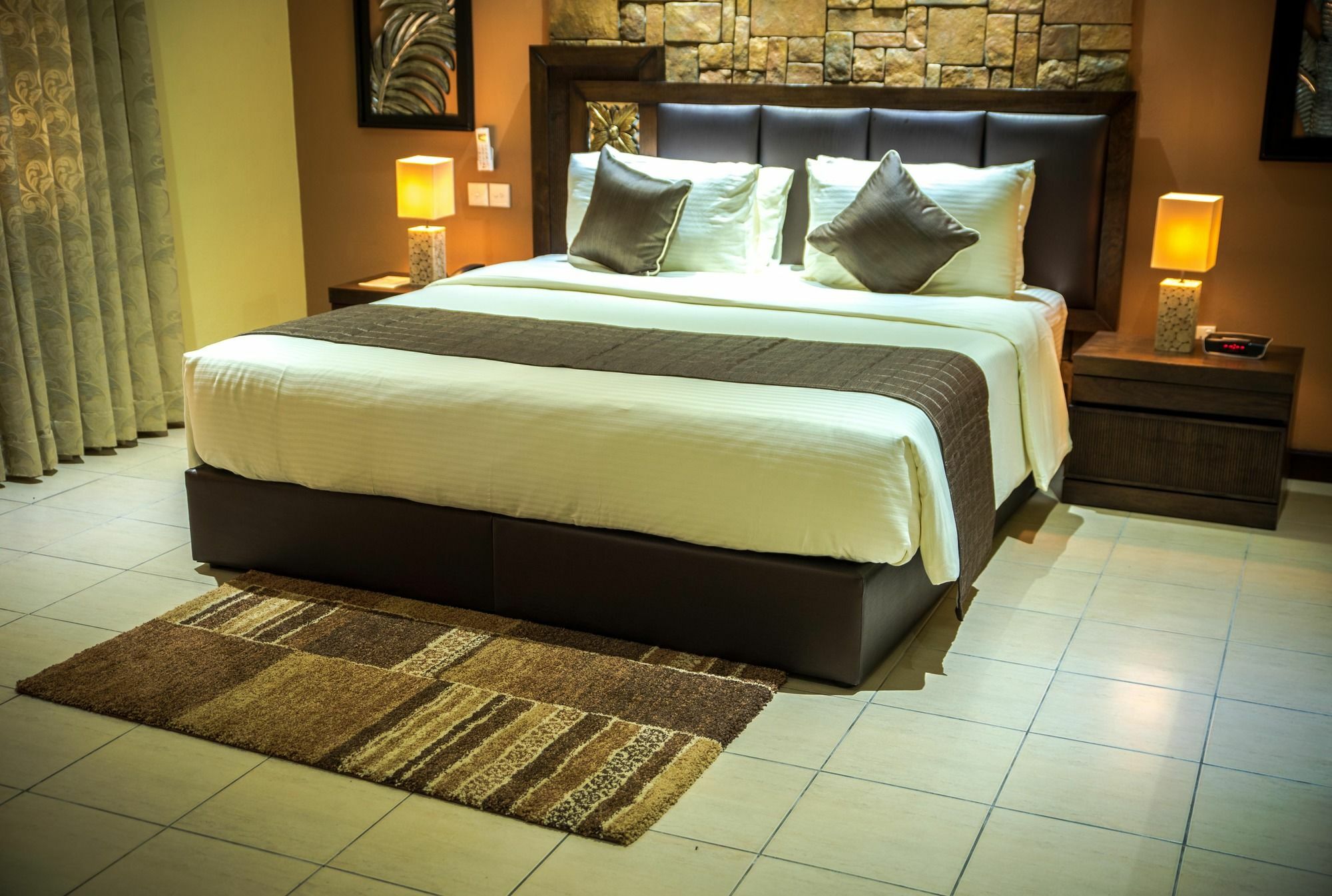 Oasis Hotel Restaurant & Spa Grand Anse  Exteriör bild